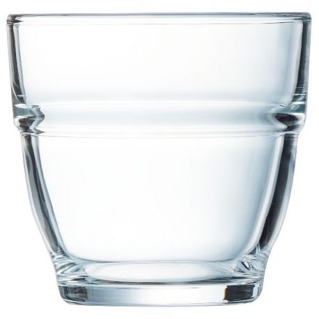 LE VERRE FRANCAIS Lot de 6 gobelets 23 cl - Georges