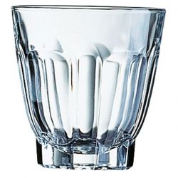 LE VERRE FRANCAIS Lot de 6 gobelets 24 cl - Charlotte