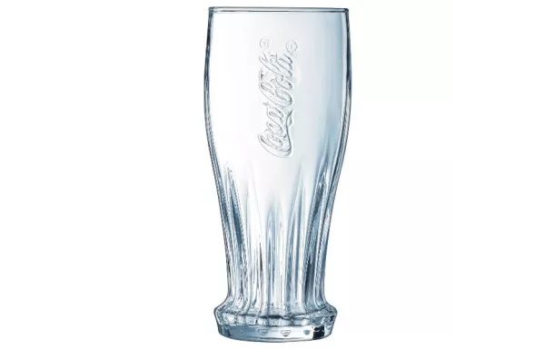 LUMINARC Gobelet haut 35 cl - Coca Cola Caps