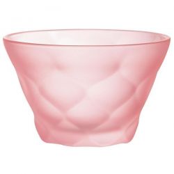 LUMINARC Coupelle 35 cl Corail (Rose) - Iced Diamant Summer
