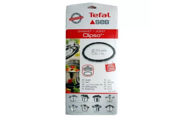 SEB Joint 8 L ou 10 L Clipso - 792237