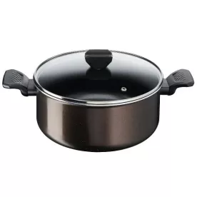 TEFAL Faitout 24 cm 4.7L + couvercle – Easy Cook & Clean casserole serie de casseroles inox pas cher avis