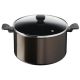 TEFAL Marmite 30 cm 12.2L + couvercle – Easy Cook & Clean