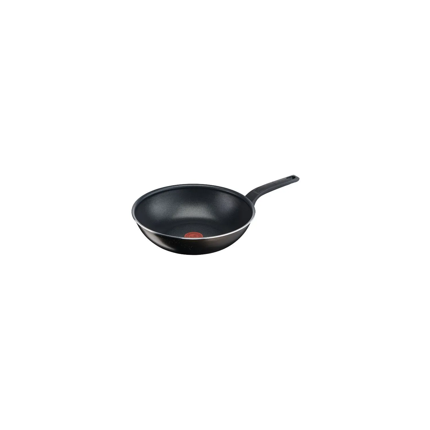 Wok 28cm Aluminium Revêtement Anti adhésif Tous Feux Sauf Induction Easy Cook & Clean Tefal Le Wok