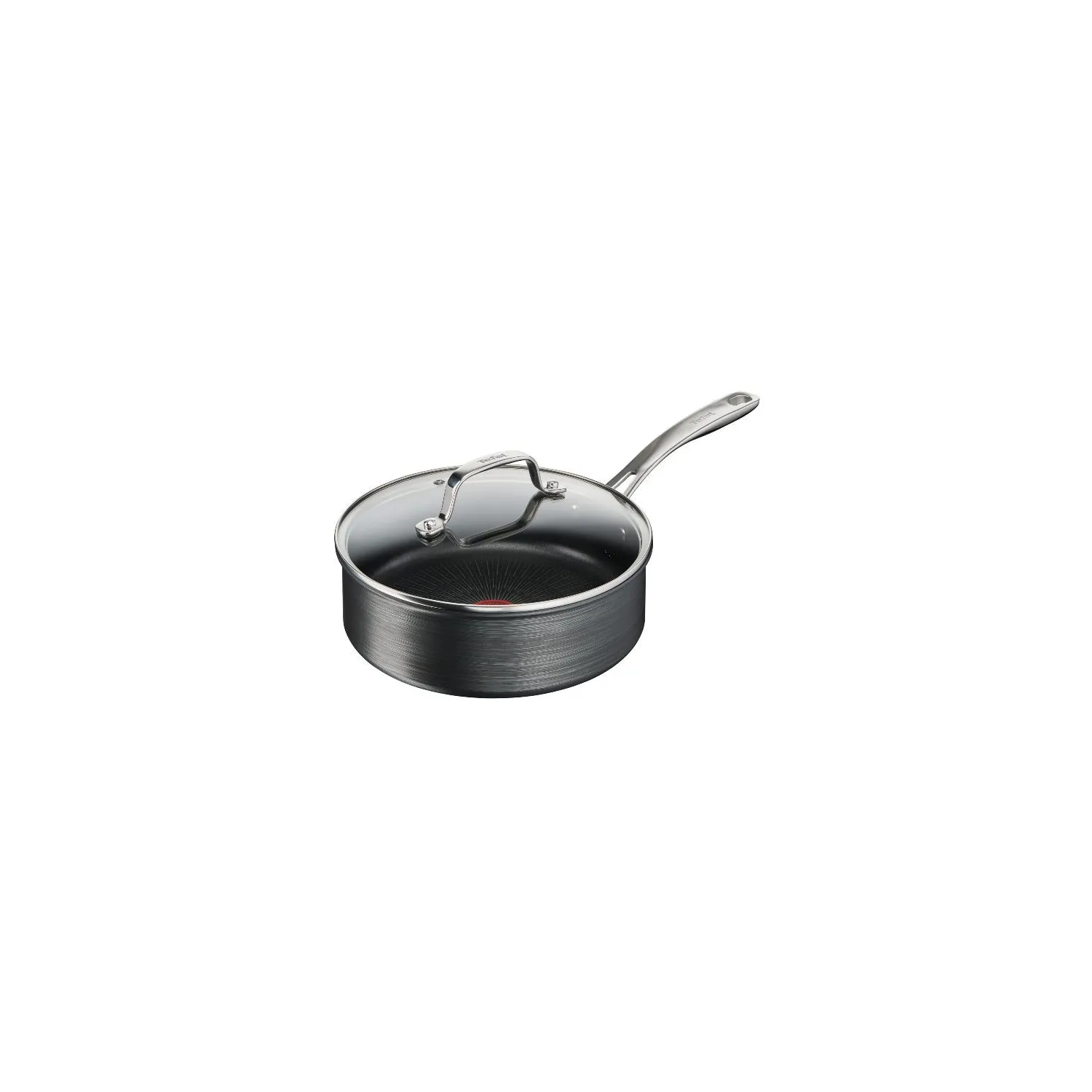 TEFAL Sauteuse 24 cm + couvercle Unlimited Premium