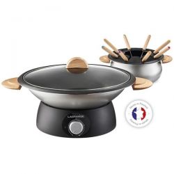 LAGRANGE Wok & Fondue - Classic - 349019