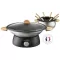 LAGRANGE Wok & Fondue 2 en 1 - 349019 avis moins cher LAGRANGE Wok & Fondue 2 en 1 - 349019 avis moins cher