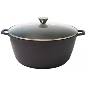  BAUMALU Mijoteuse haute 32 cm / 10 L casserole serie de casseroles inox pas cher avis