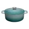 CHASSEUR Cocotte en fonte ronde 24 cm Quartz - Sublime