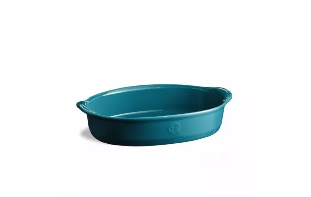 EMILE HENRY Plat ovale 41 x 26 cm Calanque - Ultime - LE FOUR