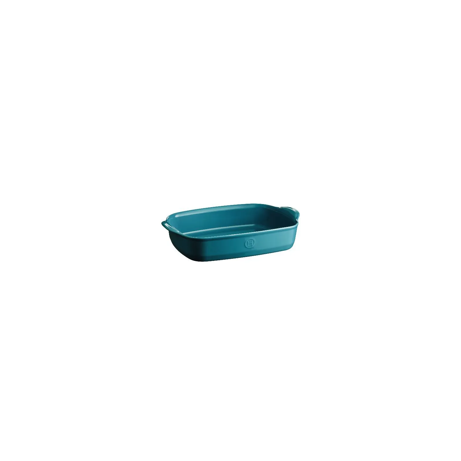 EMILE HENRY Plat rectangulaire 36.5 x 23.5 cm Calanque - Ultime - LE FOUR