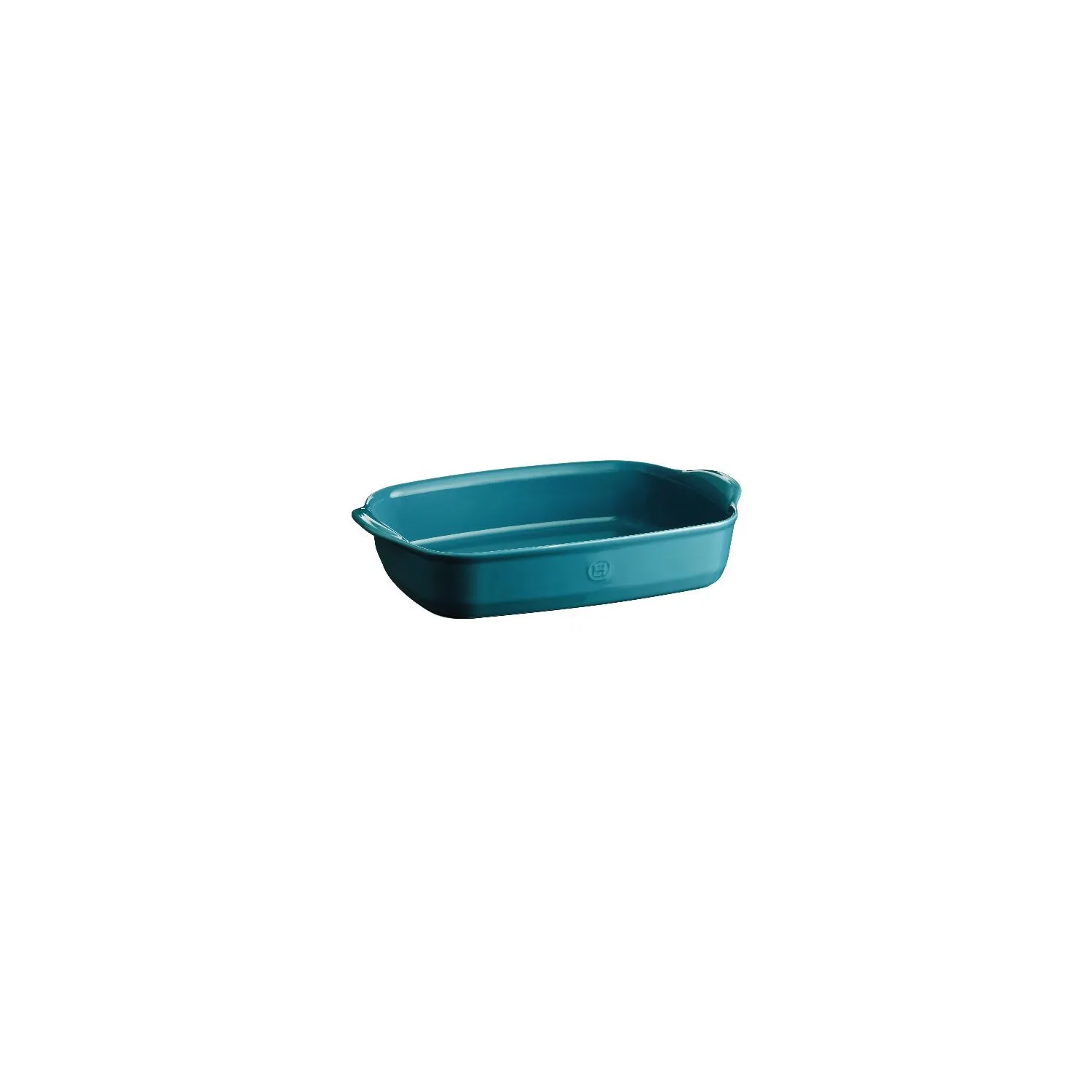 EMILE HENRY Plat rectangulaire 42.5 x 28 cm Calanque - Ultime - LE FOUR