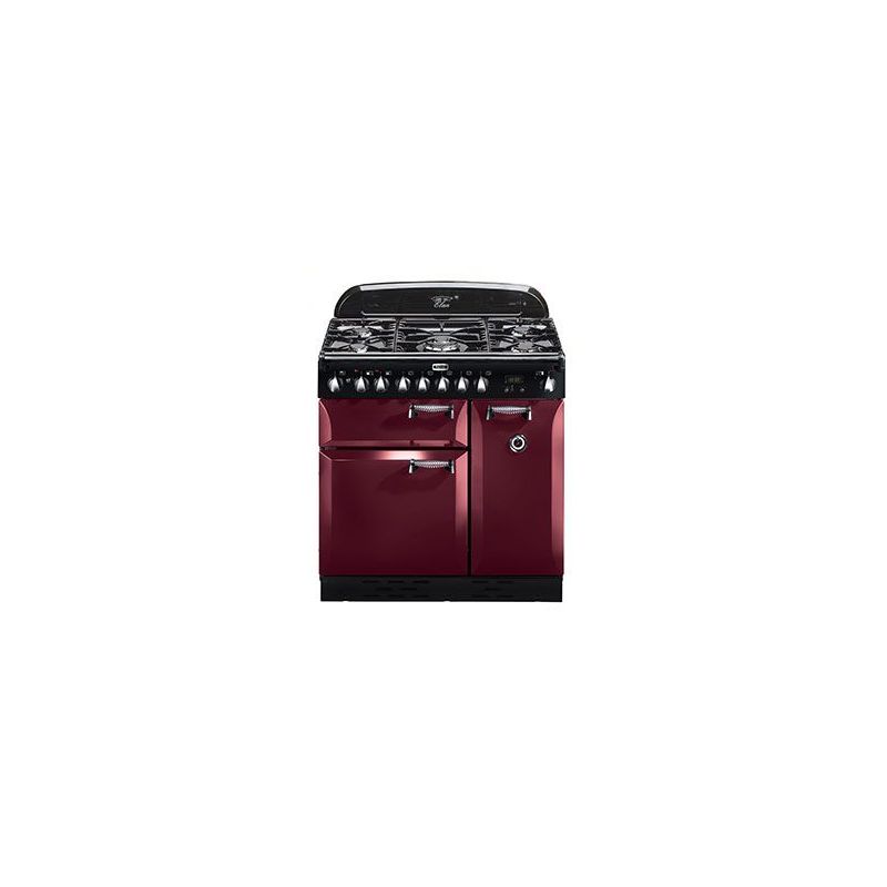 Cuisiniere FALCON Elan 90 Rouge airelle ELAS90DFCY EU