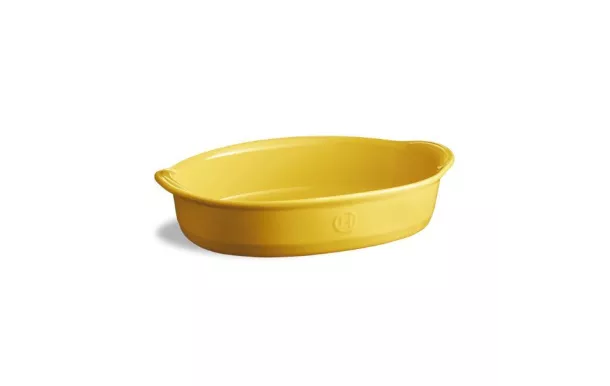 EMILE HENRY Plat ovale 41 x 26 cm Provence - Ultime - LE FOUR