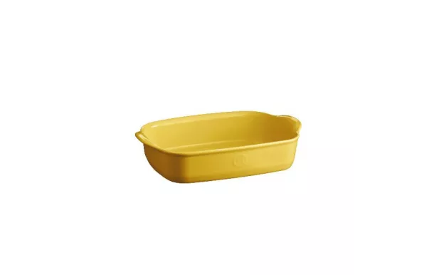 EMILE HENRY Plat rectangulaire 22 x 14 cm Provence - Ultime - LE FOUR