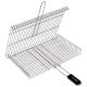 COOK Grille 40x30cm manche soft touch