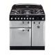 Piano de cuisson FALCON Elan Deluxe 90 Mixte Gris perle ELA90DFRP/-EU