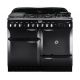 Cuisinière FALCON Elan Deluxe 110 Mixte Noir ELA110DFBL/-EU