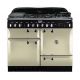 Cuisinière FALCON Elan Deluxe 110 Mixte Crème ELA110DFCR/-EU