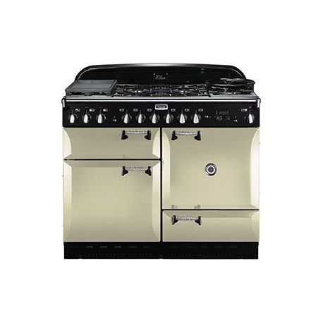 Cuisinière FALCON Elan Deluxe 110 Mixte Crème ELA110DFCR/-EU