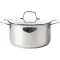  BEKA LINE Faitout 16 cm + couvercle - Maestro casserole serie de casseroles inox pas cher avis
