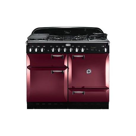 Cuisinière FALCON Elan Deluxe110 Mixte Rouge airelle ELA110DFCY/-EU
