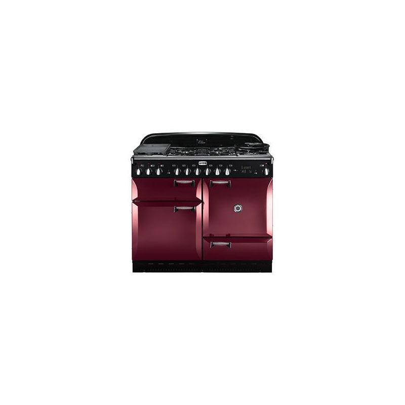 Cuisiniere FALCON Elan 110 Mixte Rouge airelle ELA110DFCY EU