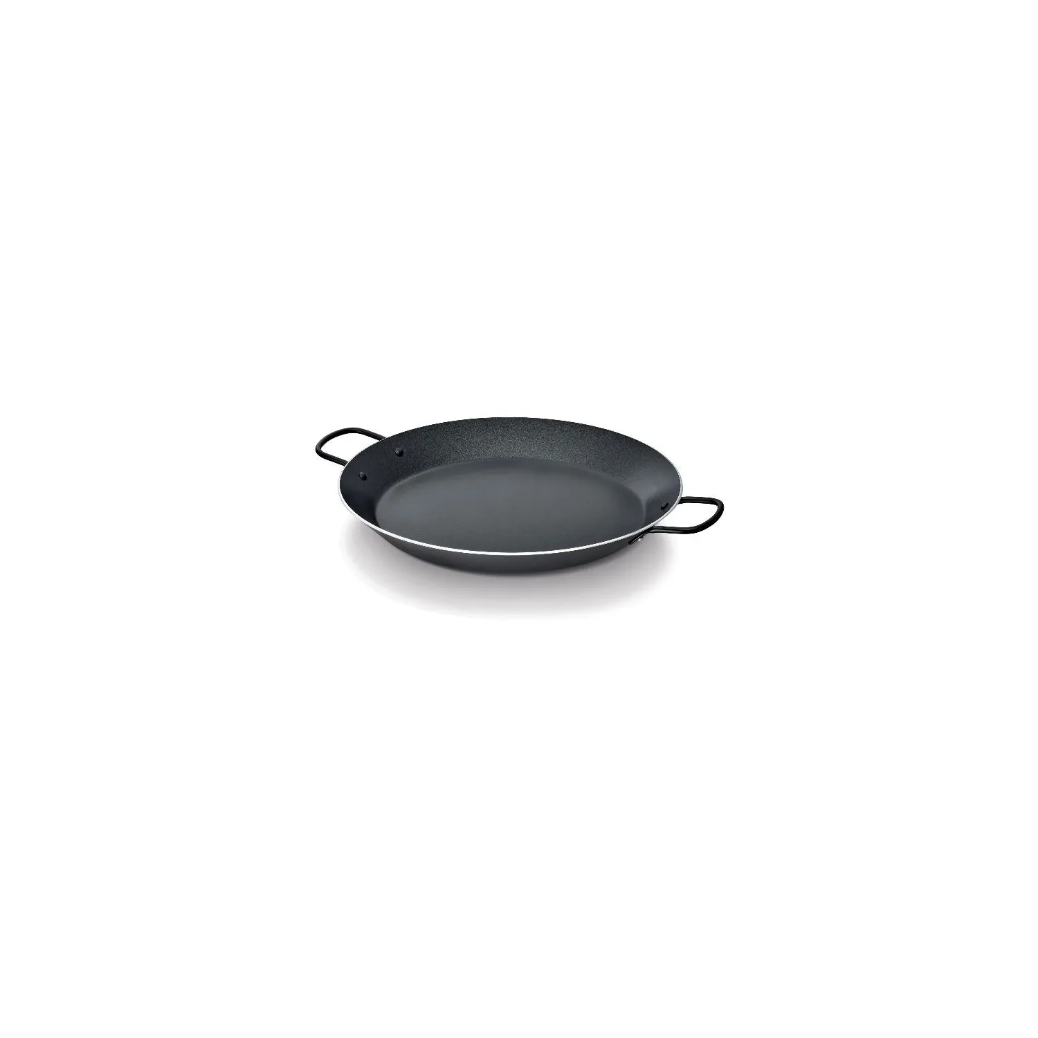Plat à paella Ø38 cm Aluminium
