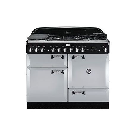 Cuisinière FALCON Elan Deluxe 110 Mixte Gris perle ELA110DFRP/-EU