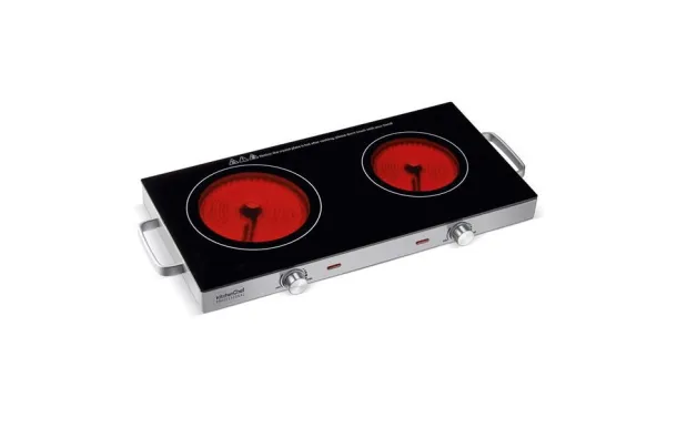 KITCHENCHEF Plaque vitrocéramique avis moins cher