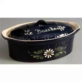 SIEGFRIED Terrine 42 cm Bleu - Baeckeoffe  N°7