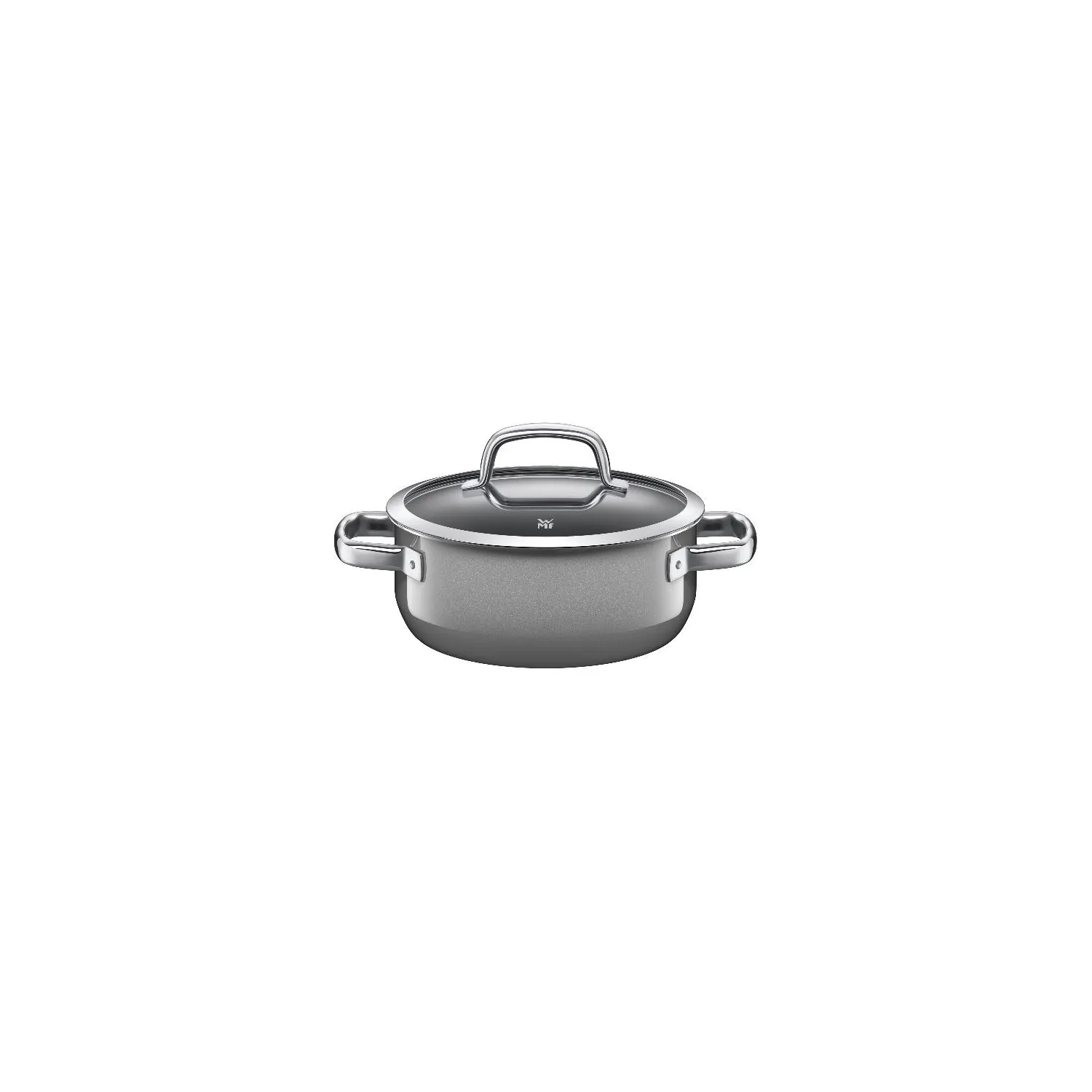 WMF Faitout bas 24 cm Platinium Fusiontec Mineral - vue 10