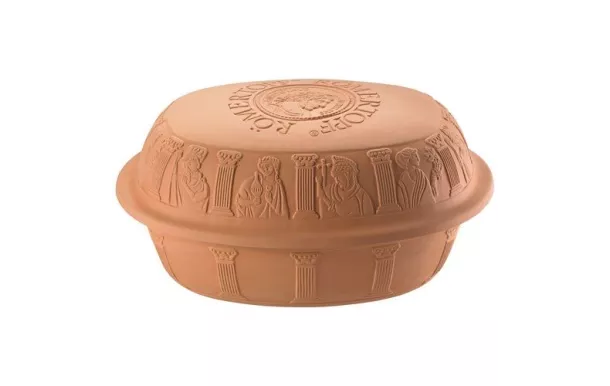 ROMERTOPF COCOTTE 8 PERSONNES