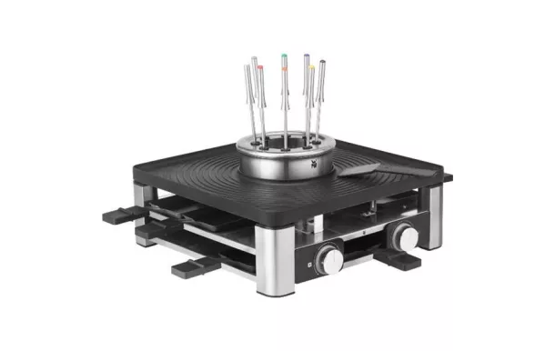 WMF Station Gourmet 3 en 1 - Lumero - 0415480011 avis moins cher