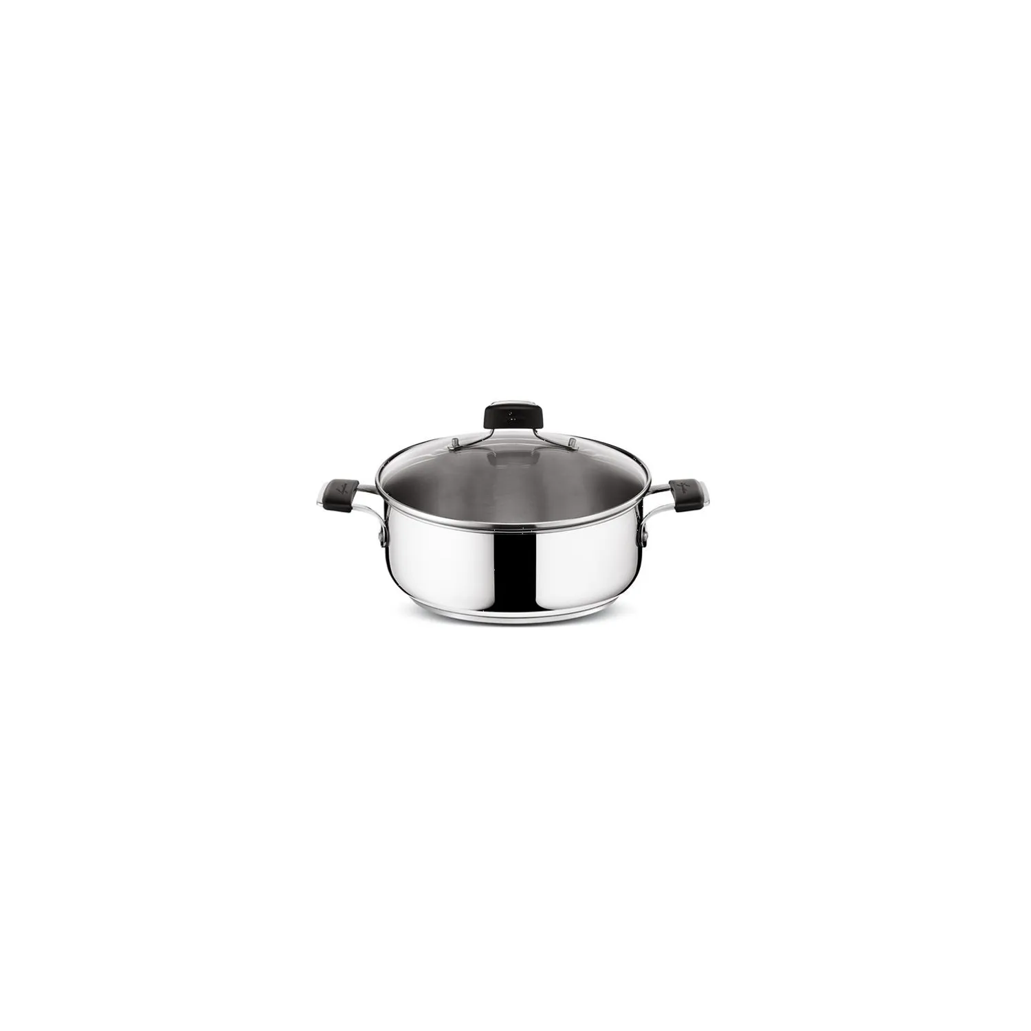 LAGOSTINA Sauteuse 26 cm - Tempra Inox LAGOSTINA Sauteuse 26 cm - Tempra Inox