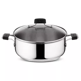 LAGOSTINA Sauteuse 26 cm - Tempra Inox