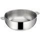 LAGOSTINA Sauteuse 26 cm inox - Salvaspazio