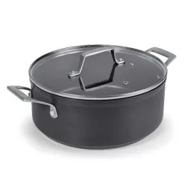 LACOR Faitout 24 cm - Anodized casserole serie de casseroles inox pas cher avis