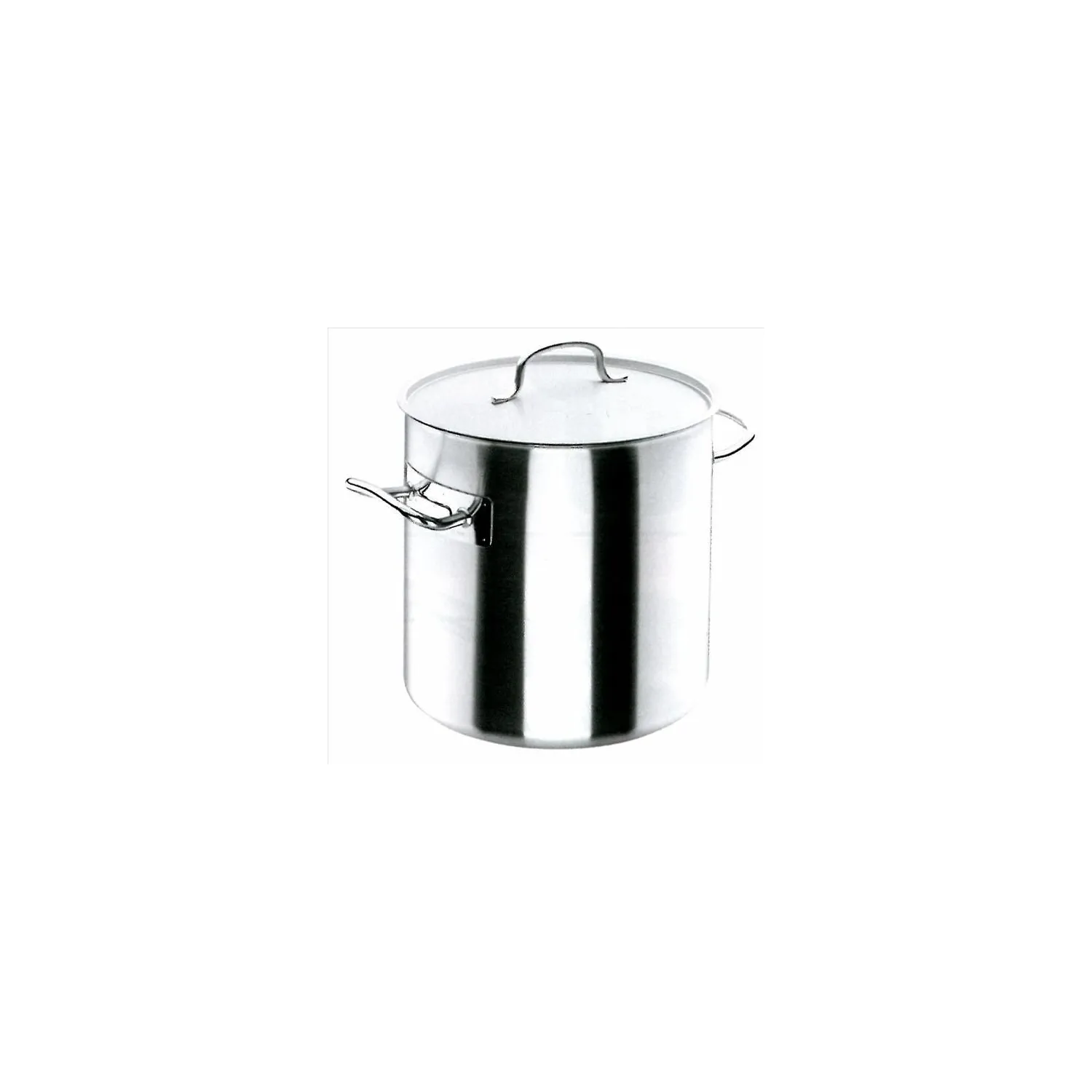 LACOR Traiteur Chef 24 cm inox