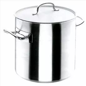 LACOR Traiteur Chef 32 cm inox casserole serie de casseroles inox pas cher avis