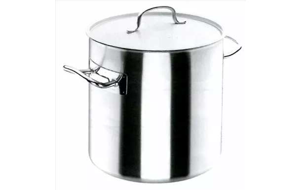  LACOR Traiteur Chef 32 cm inox casserole serie de casseroles inox pas cher avis