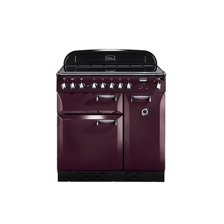 Cuisinière FALCON Elan 90 Induction Rouge airelle ELA90EICY/-EU
