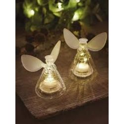 ANGES IRIS, LOT DE 2