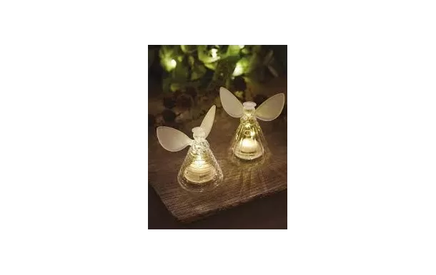 ANGES IRIS, LOT DE 2