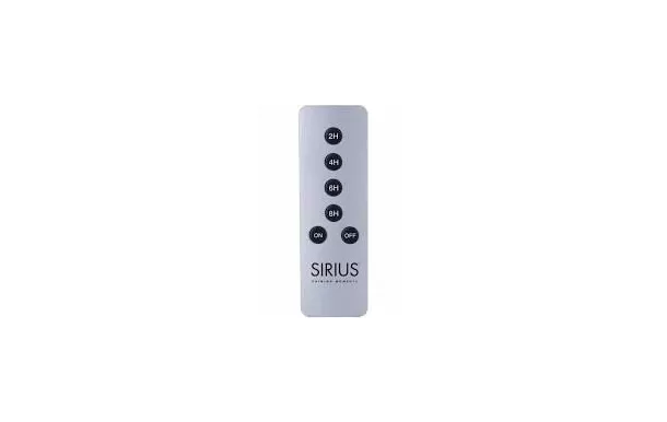 TELECOMMANDE SIRIUS