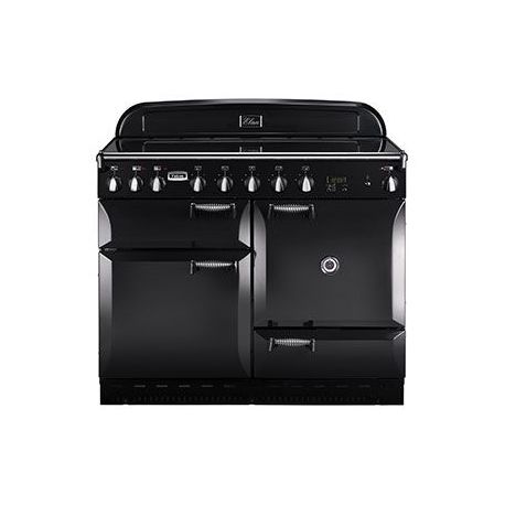 Cuisinière FALCON Elan Deluxe 110 Induction Noir ELA110EIBL/-EU