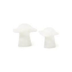 CHAMPIGNON LED , LOT DE 2