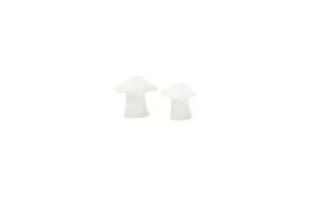 CHAMPIGNON LED , LOT DE 2
