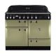 Cuisinière FALCON Elan Deluxe 110 Induction Vert olive ELA110EIOG/-EU