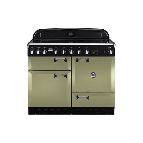 Cuisinière FALCON Elan Deluxe 110 Induction Vert olive ELA110EIOG/-EU